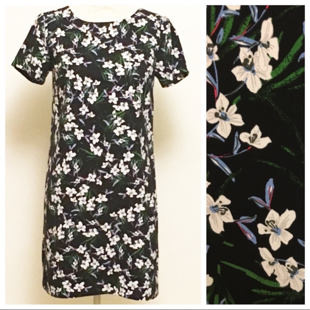 Banana Republic Floral Dress